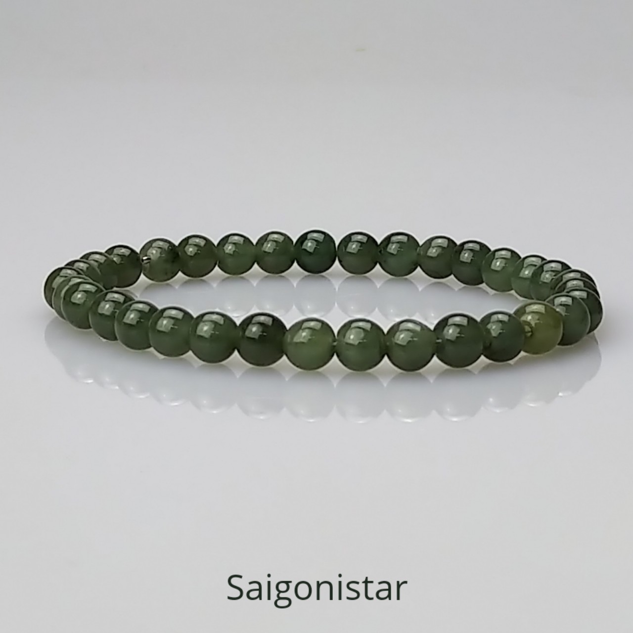 [HCM]Flash Sale | Vòng Bình An 20122903 |  Đá Cẩm Thạch Thiên Nhiên | Saigonistar