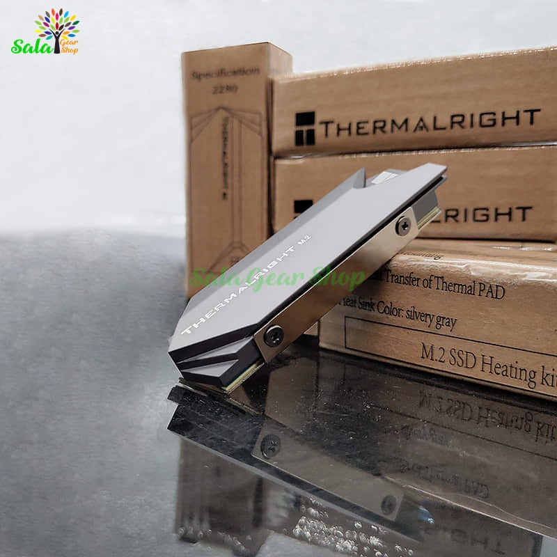 Tản Nhiệt Ổ Cứng SSD M2 2280 Thermalright