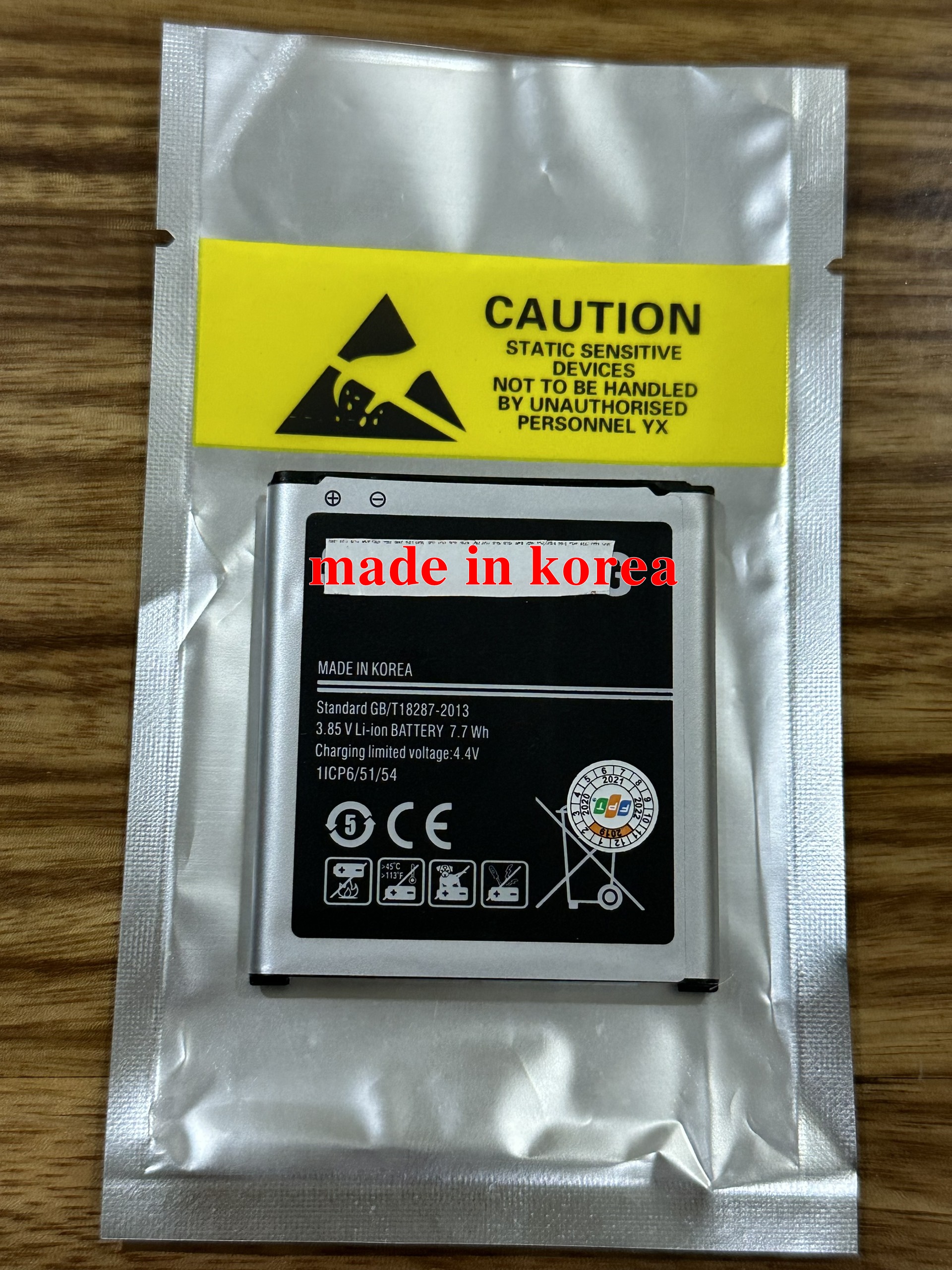 [HCM]Pin thay thế cho samsung J2 2015 (mã J200 ) dung lượng 2000mAh