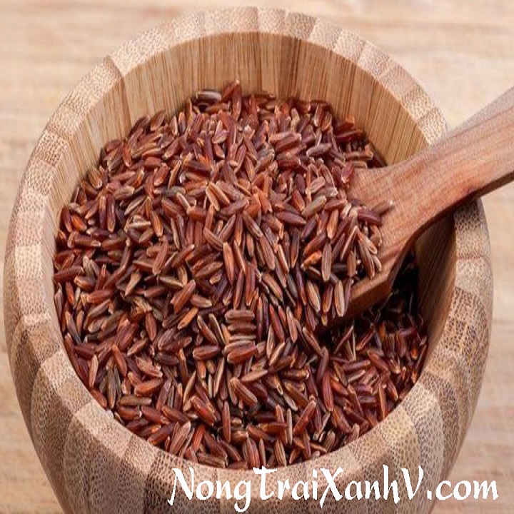 1KG GẠO LỨC LOẠI NGON