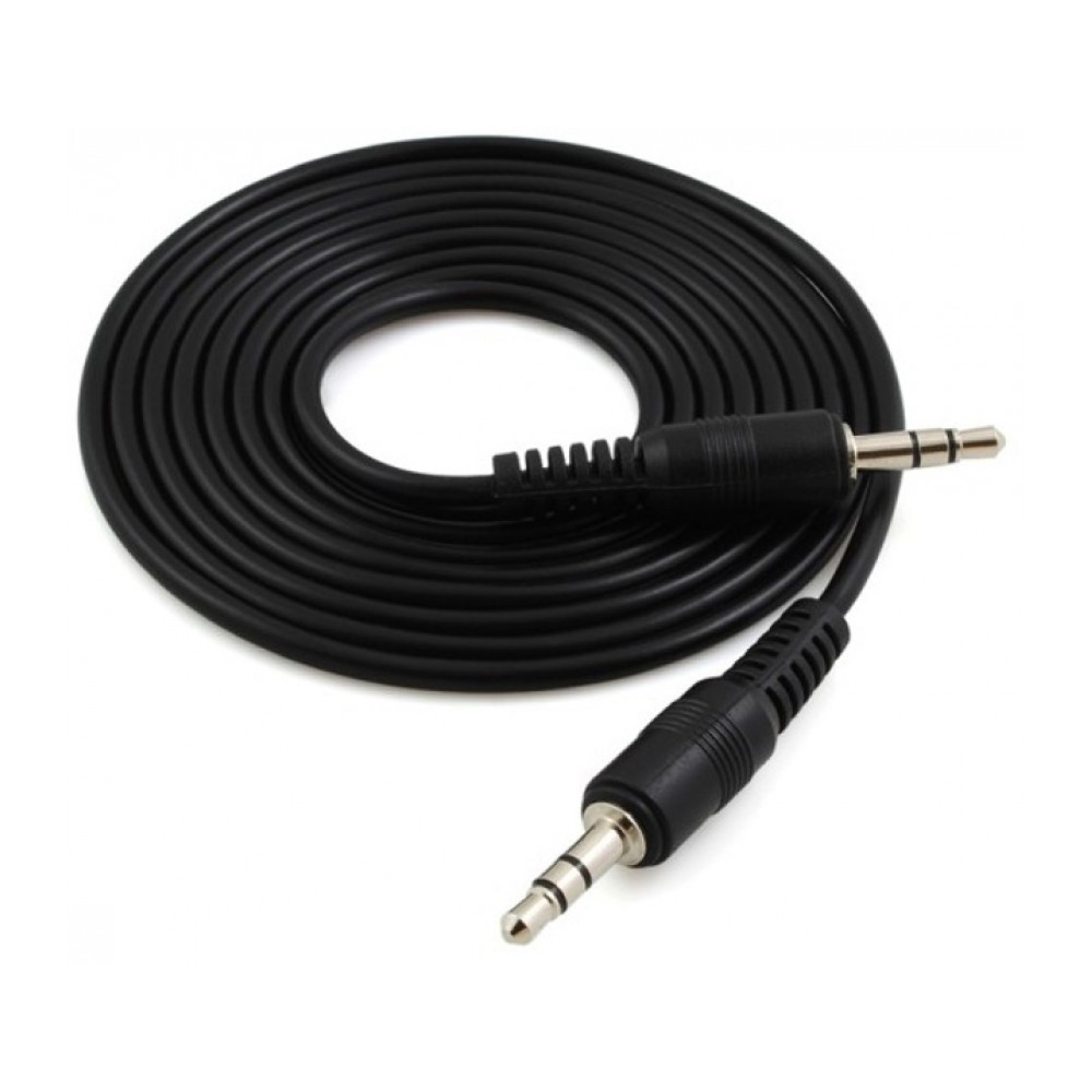 Cáp loa 2 đầu đực 3.5 pd0026