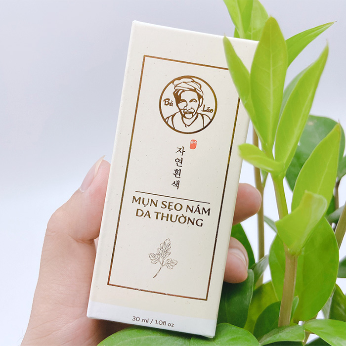[HCM]Tái Tạo Cao Cấp - Serum Bà Lão