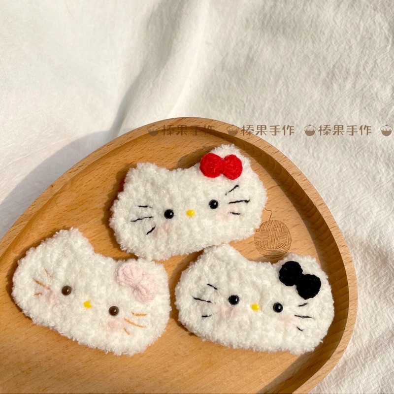 Len bông xù sợi nhỏ Xiao Ke 3mm - Len xù Ruyi Bird đan móc thú len, áo, mũ không rụng lông