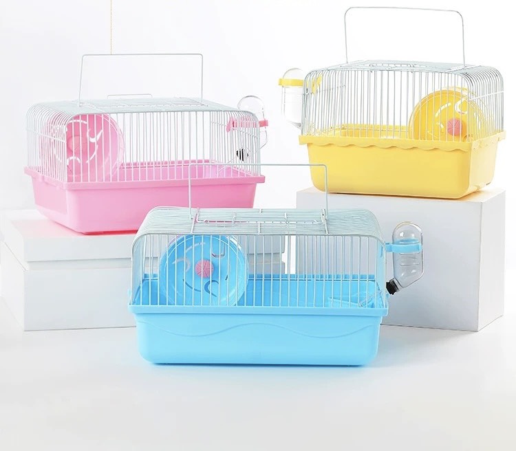 Lồng mini đại dành cho hamster - T3 PETS SHOP