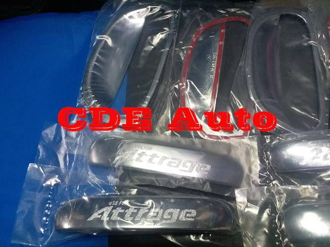 Ốp tay + hõm cửa attrage