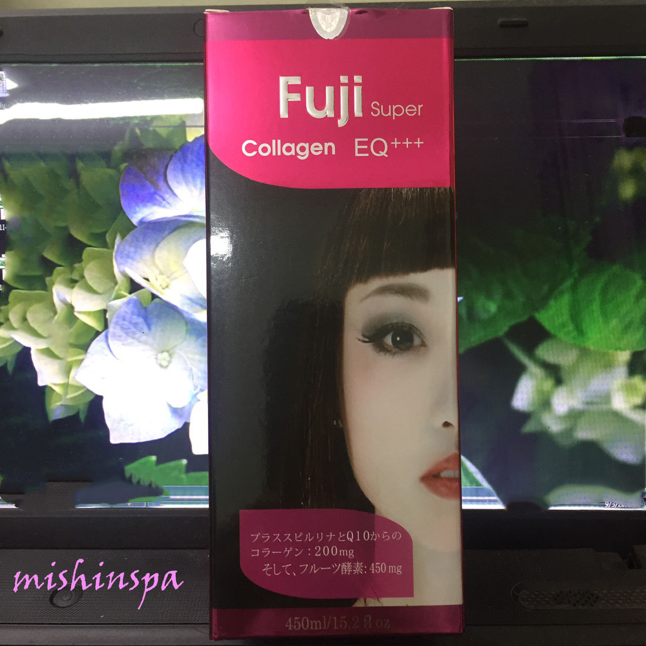 NƯỚC UỐNG COLLAGEN FUJI SUPER EQ +++