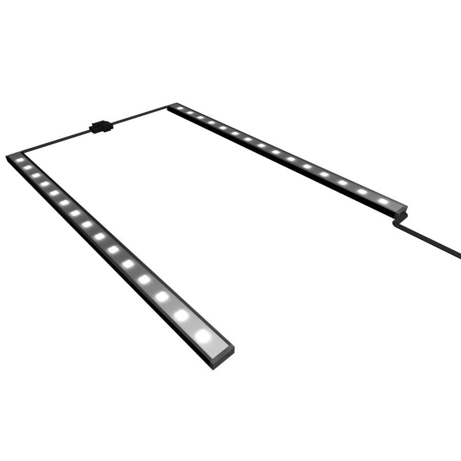 Dây LED gầm(UnderGlow) vỏ case 300mm NZXT