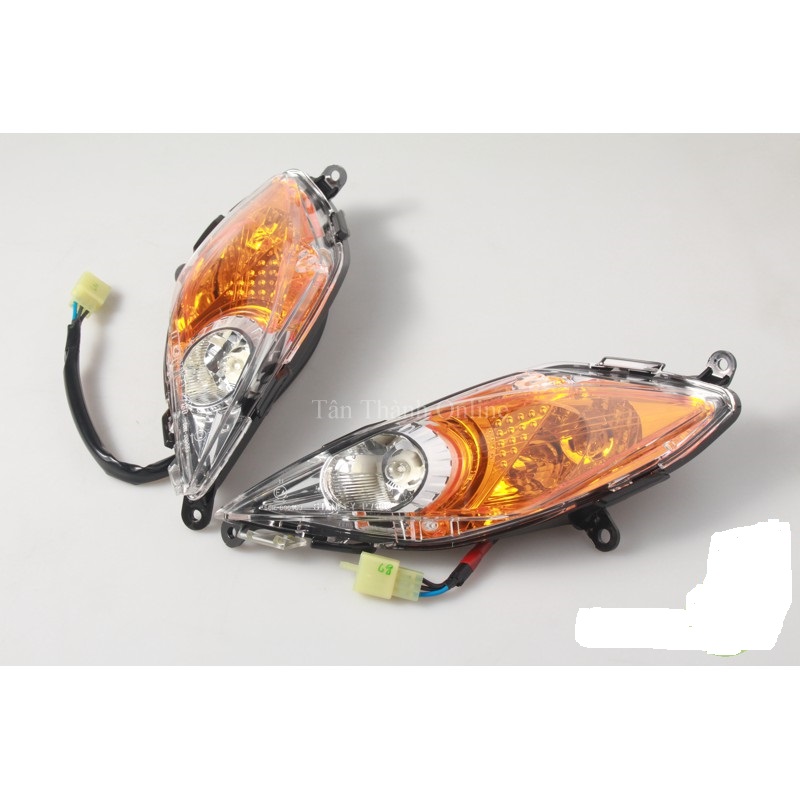 Cặp xi nhan hy lap zhipat màu cam exciter 2005 - 2010 chính hãng
