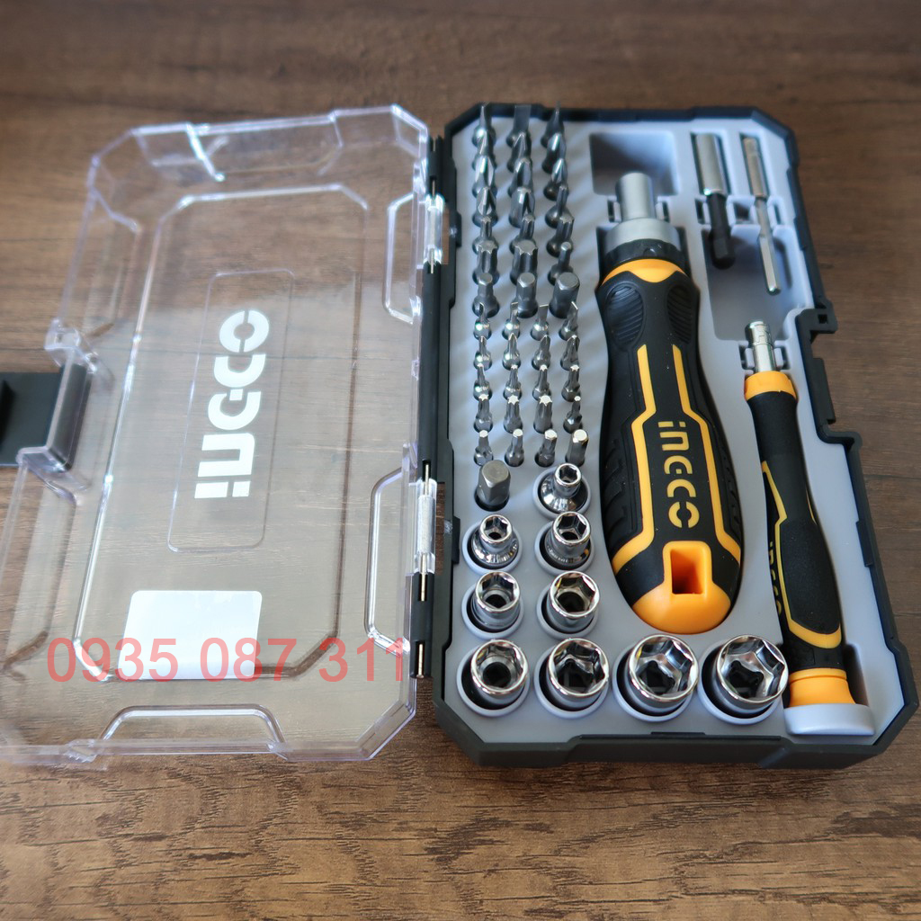 Bộ 55 Tua Vít INGCO HKSDB0558