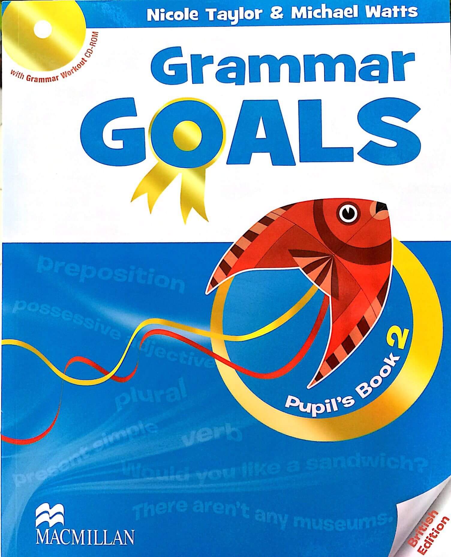Grammar Goals. Level 2. Pupils Book
