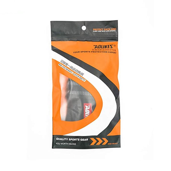 Dây Kéo Lưng Lifting Straps Tập Deadlift Xà Đơn Aolikes (1 Đôi)