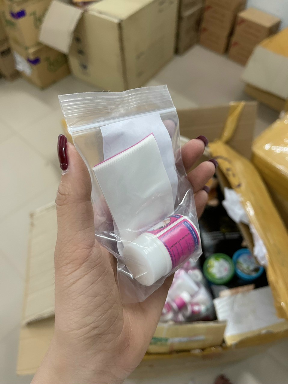 [HCM]???? Gel hút mụn White ????