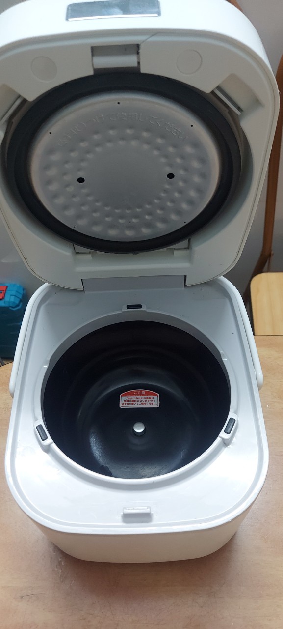 Nồi cơm điện cao tần Tiger tacook 0.54L