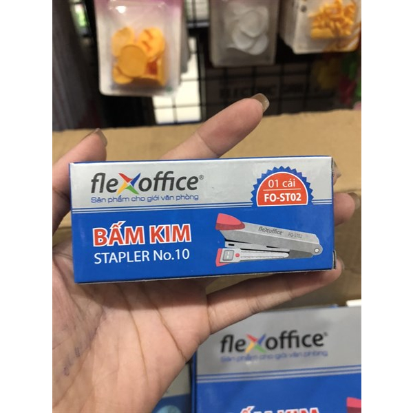 Bấm Kim Số 10 FO-ST02