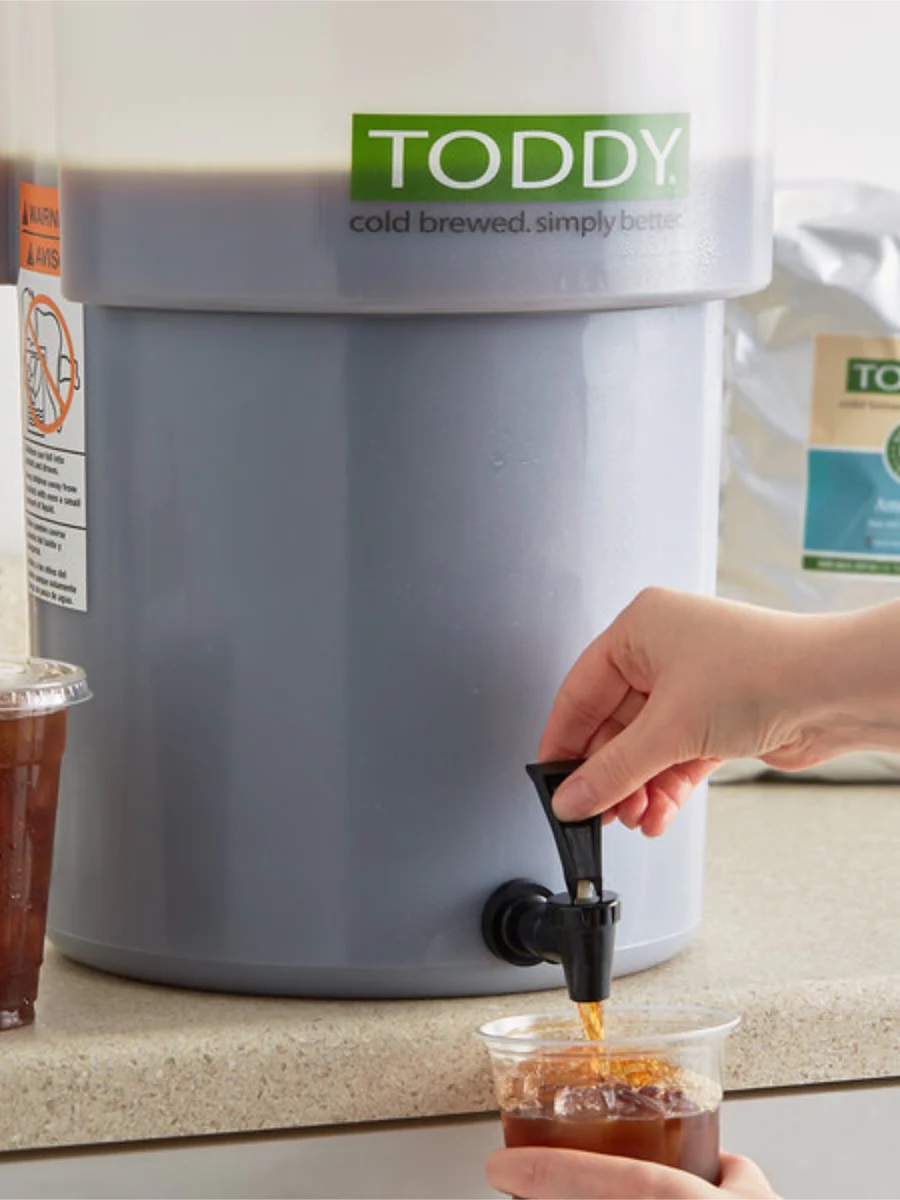 Bình Pha Cà Phê Cold Brew Toddy Thương Mại