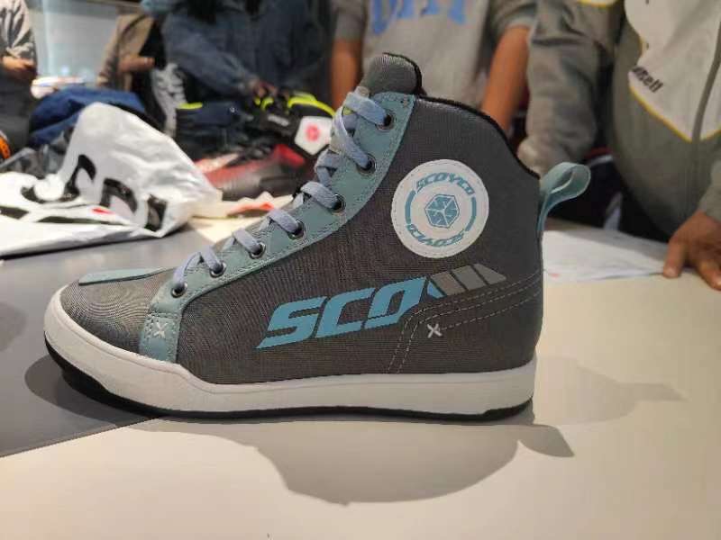 Scoyco Mt068 Motorcycle Protective Shoes