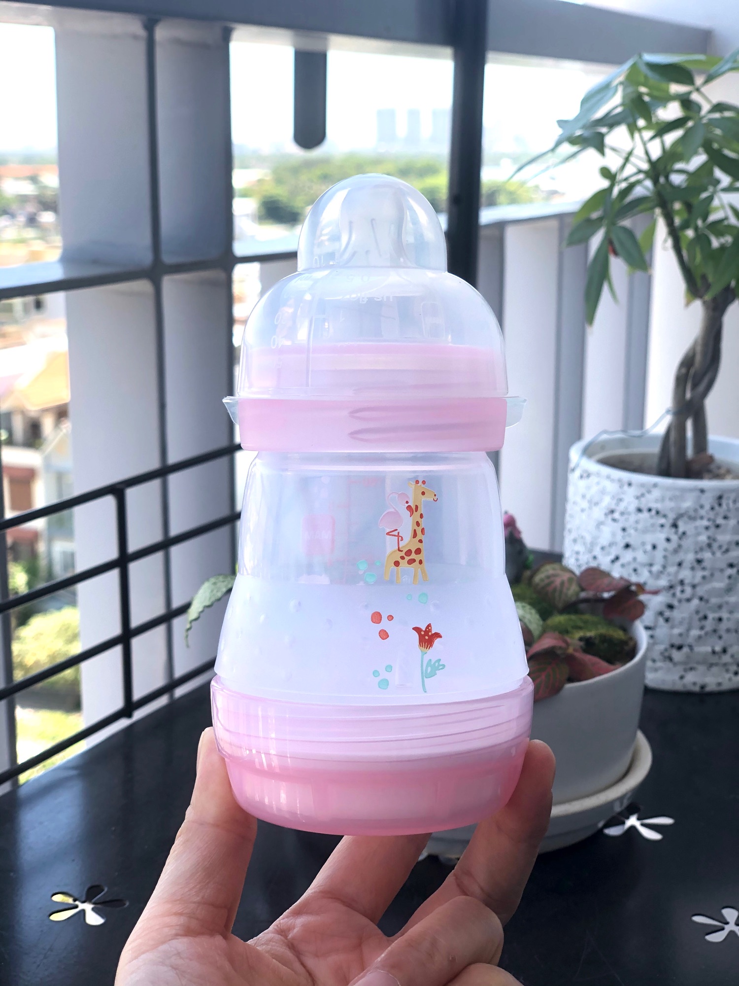 [HCM]Bình Sữa Mam 160ml (tách set)