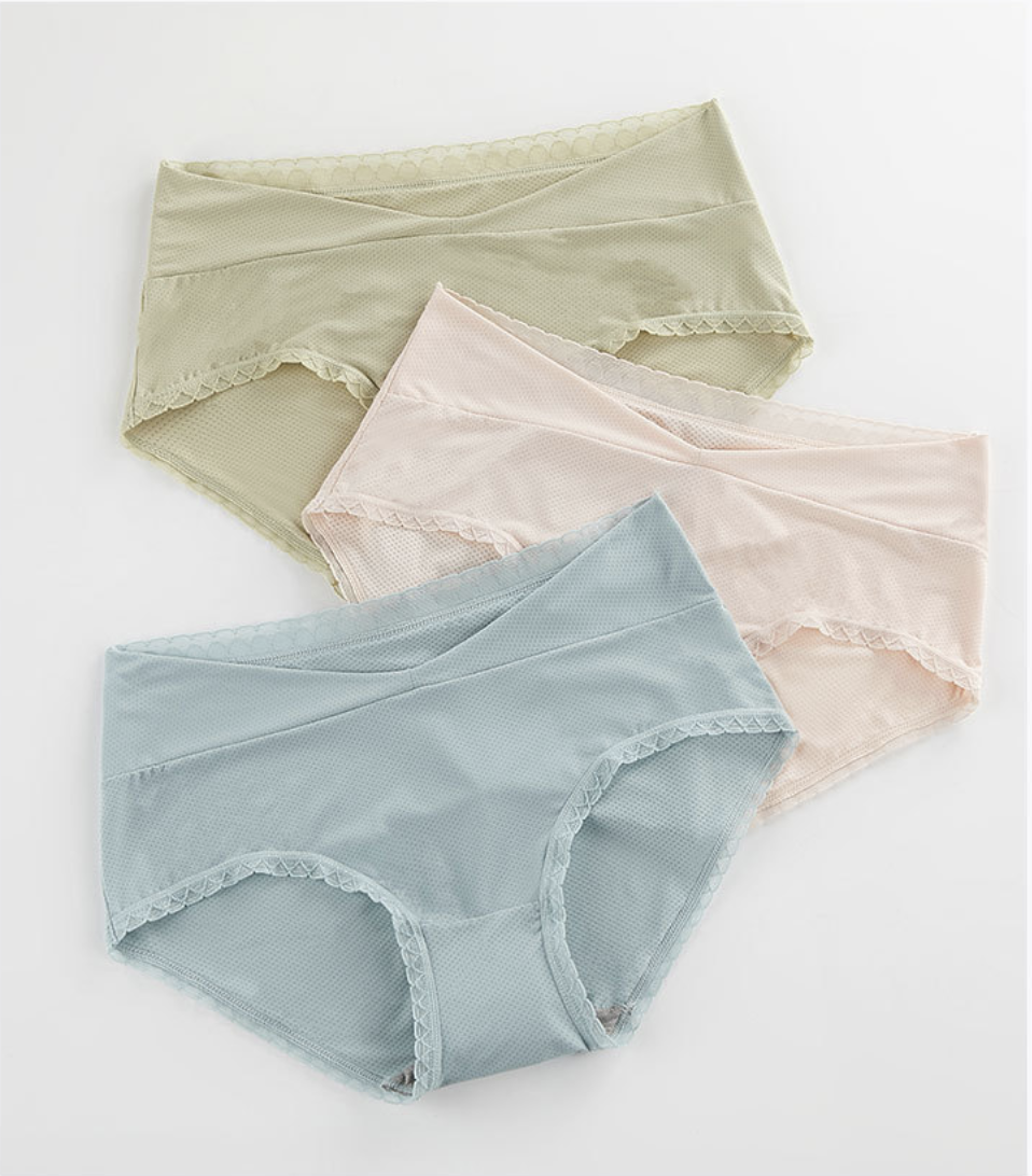 Quần lót bầu thông hơi mát lạnh (size L/XL/XXL 40-75kg)