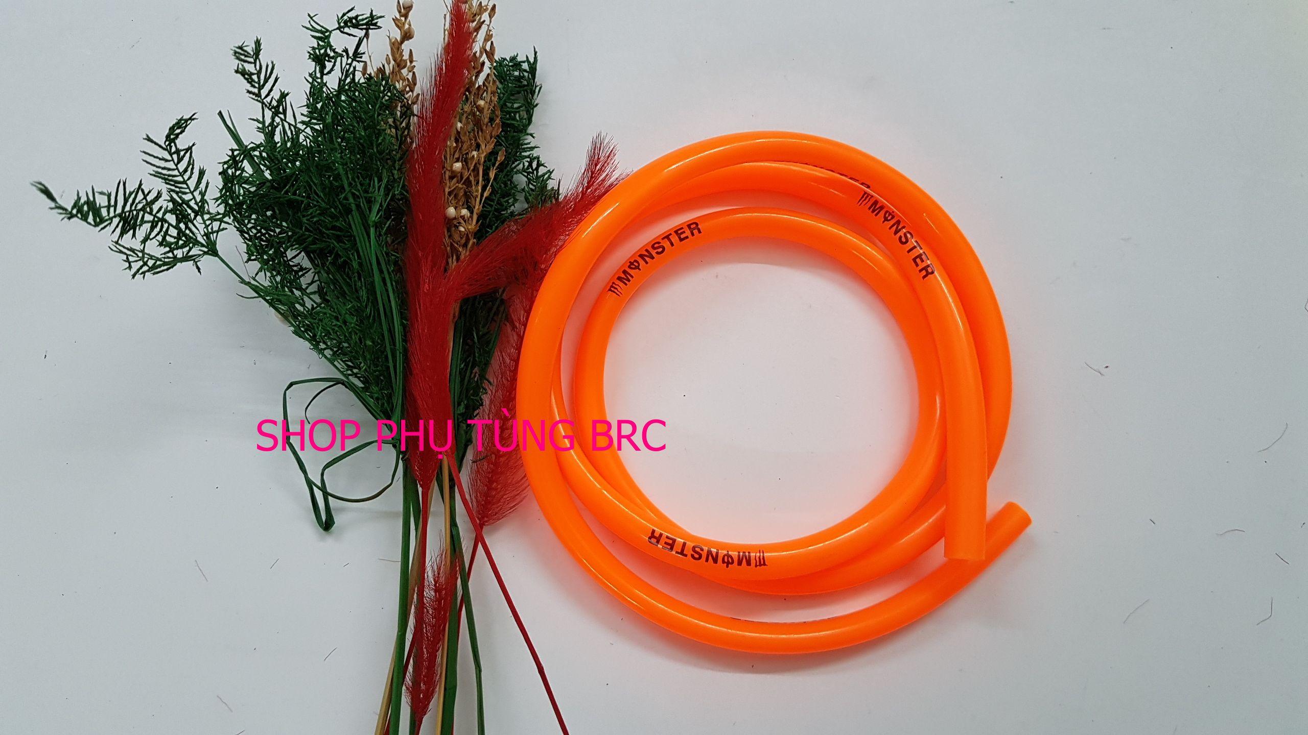 Ống xăng màu xe máy