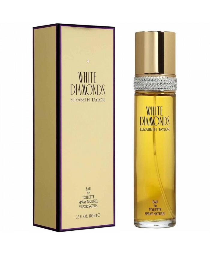 Nước hoa nữ Elizabeth Taylor White Diamonds EDT 100ml