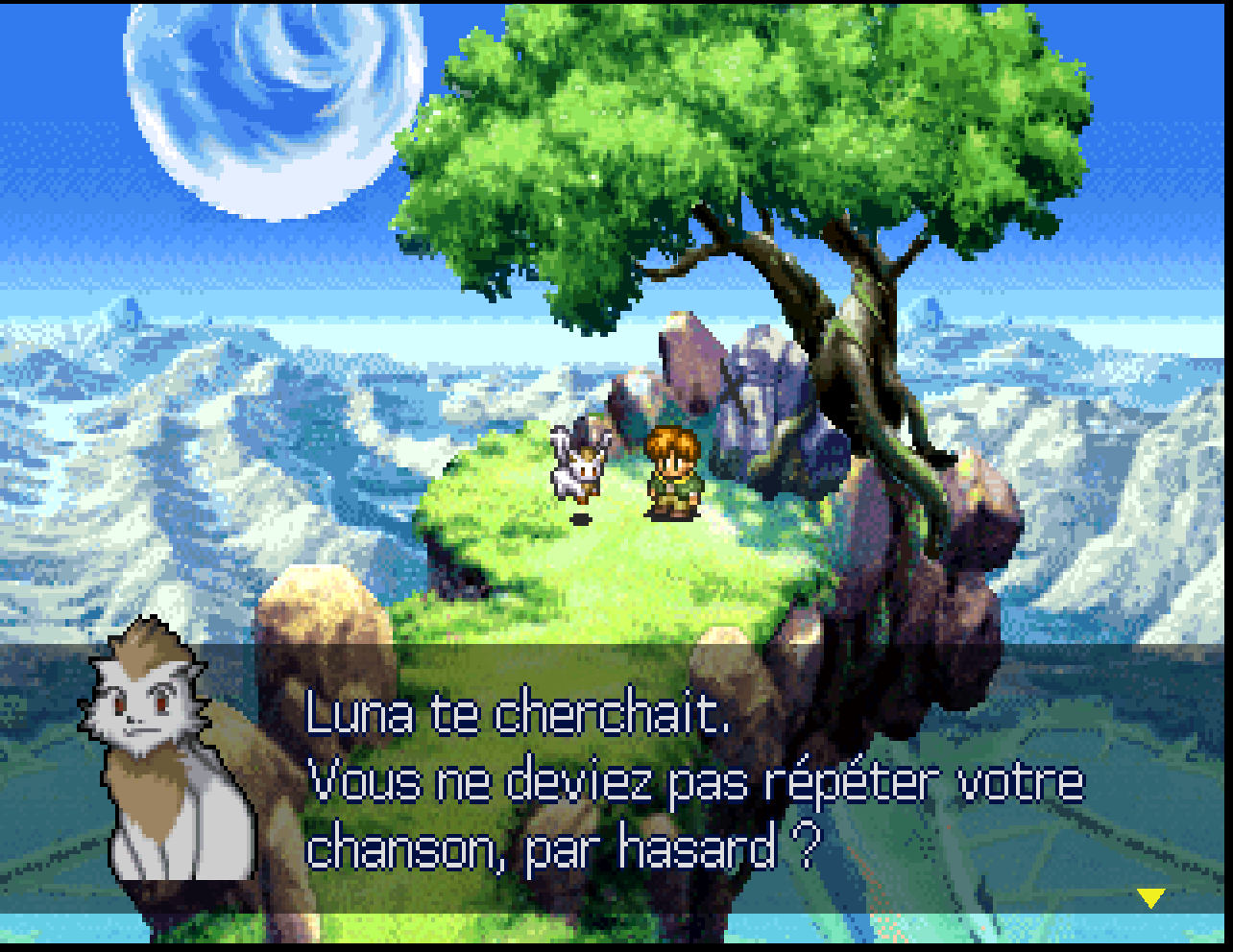 đĩa game ps1 lunar