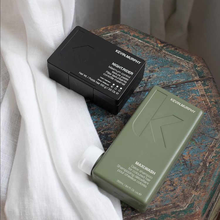 Sáp vuốt tóc Kevin Murphy Night Rider - 30g & 100g