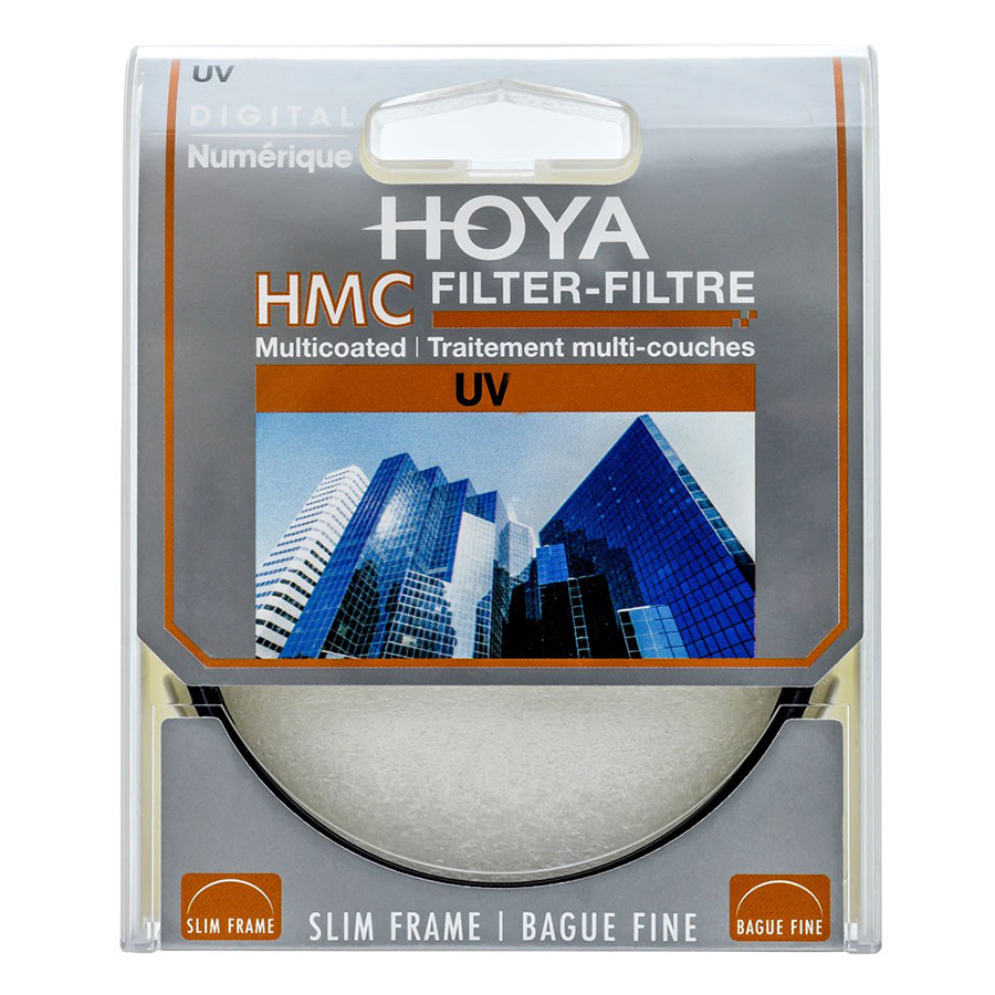 Kính lọc Filter Hoya HMC UV 55mm