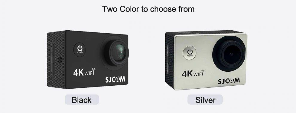 Action camera SJCAM SJ4000 air 4K wifi
