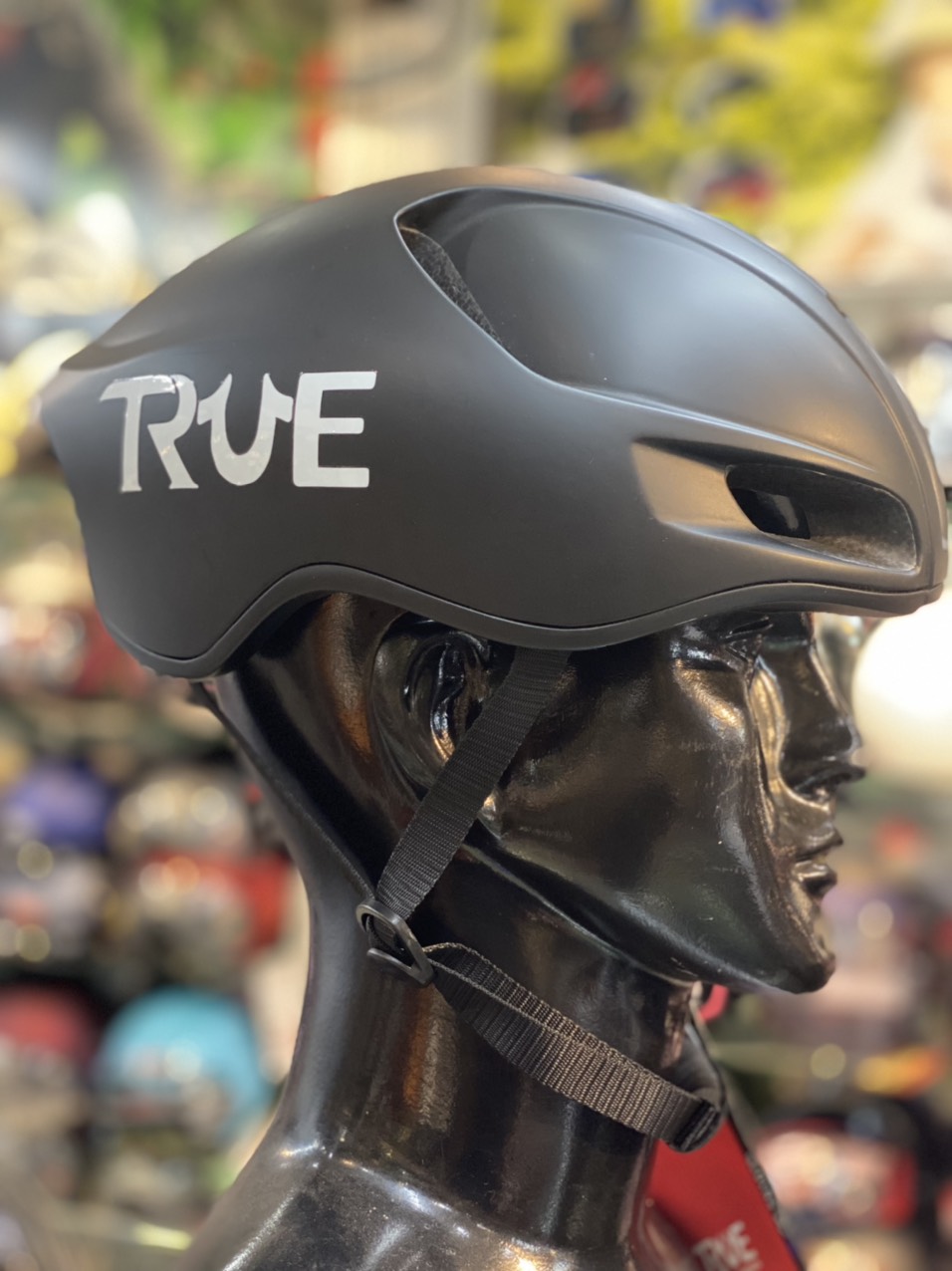 Mũ Bảo Hiểm Đi Xe Đạp True TNT