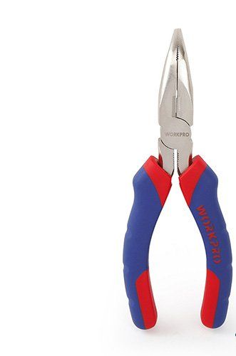 Kìm Mũi Cong 6Inches/160Mm W031009