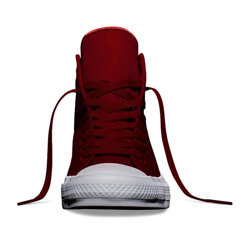 [HCM]Giày Sneaker Bata Thể Thao CK2 Cổ Cao Đỏ Đô Nam