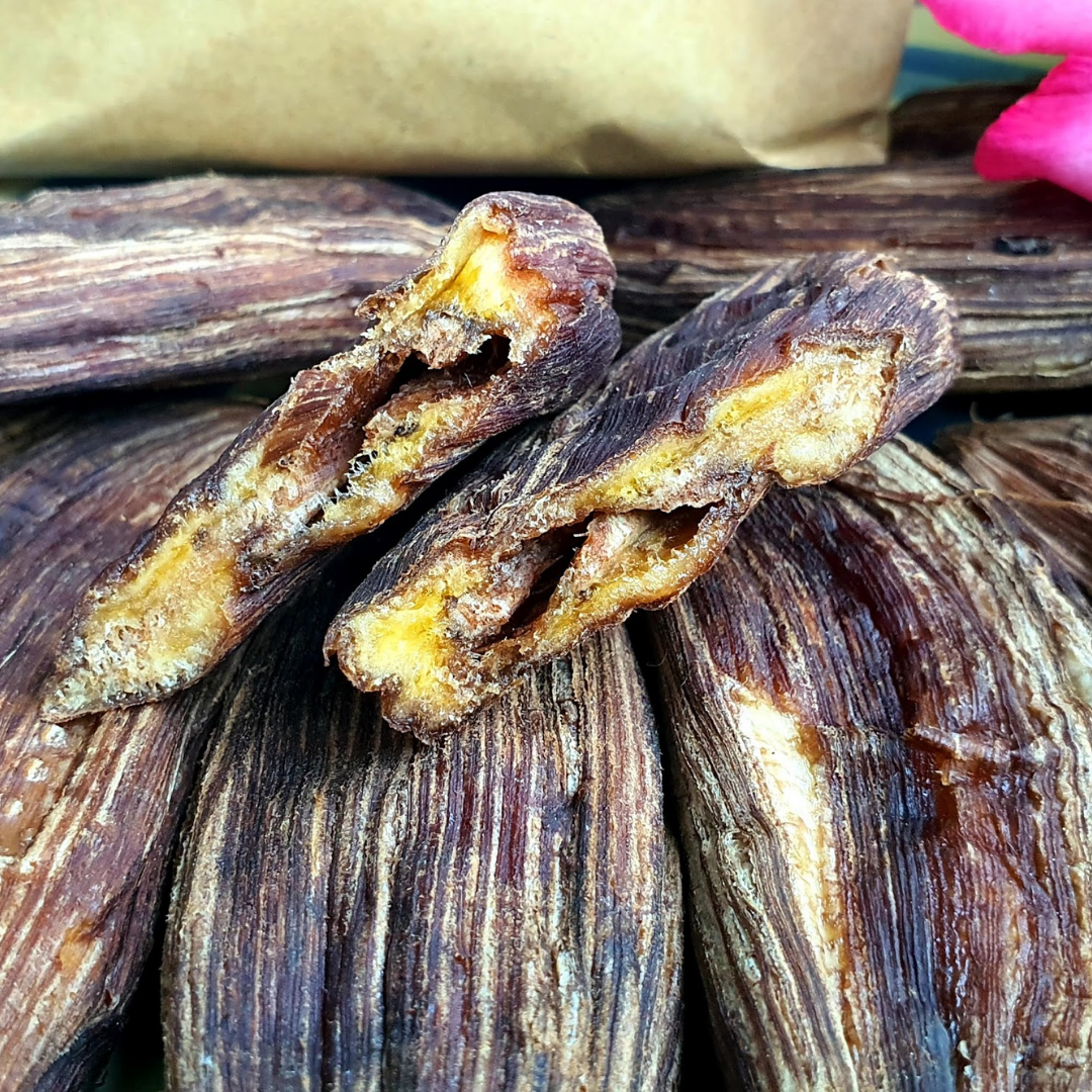 Chuối hồng ÔNG THẮNG - 500g