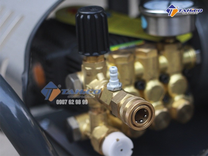 [HCM]Van 1 chiều máy rửa xe cao áp
