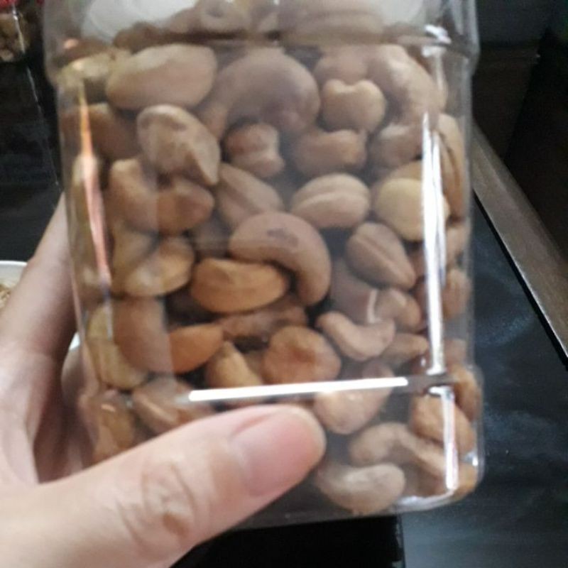 Hạt Điều Rang Muối Tách Vỏ _ Hạt Điều Bình Phước