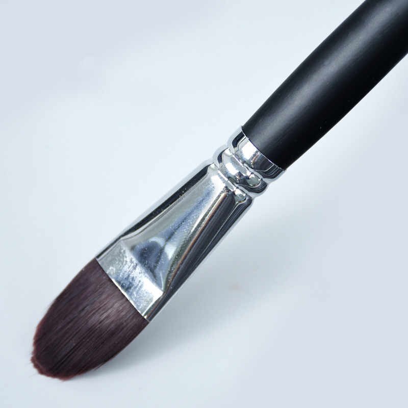 [HCM]CỌ VẼ ĐẦU OVAL MARIES G1636 (VẼ MÀU ACRYLIC SƠN DẦU GOUACHE)