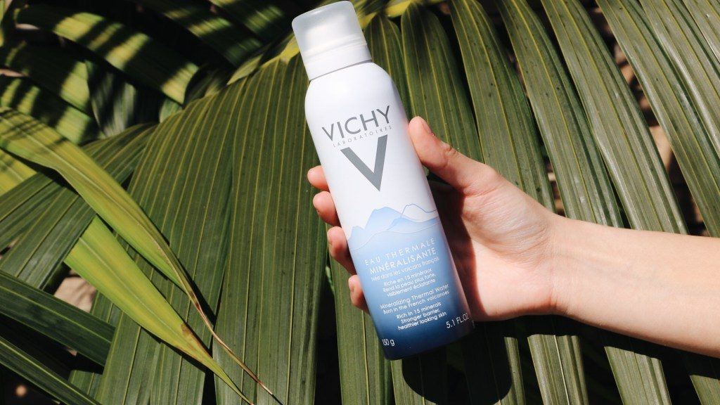 Xịt Khoáng Vichy Mineralizing Thermal Water