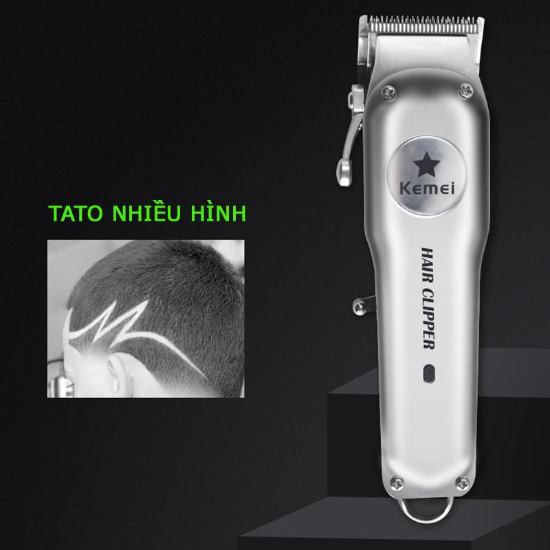 Tông đơ cắt tóc đẳng cấp Kemei 1997
