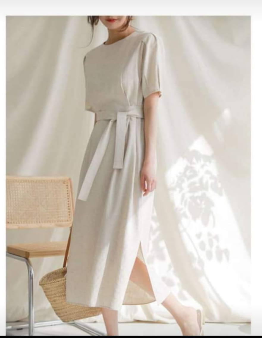 VẢI LINEN  100% SỢI TỰ NHIÊN
