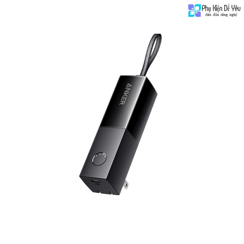 Pin sạc dự phòng Anker 511 (PowerCore Fusion 5K) - A1633 ( PHÂN PHỐI CHÍNH HÃNG, BẢO HÀNH 18 THÁNG)