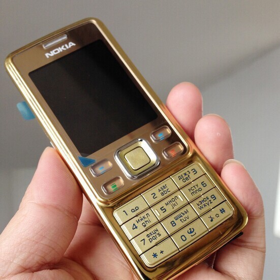 Điện Thoại Nokia 6300 Có Đầy Đủ Pin Sạc