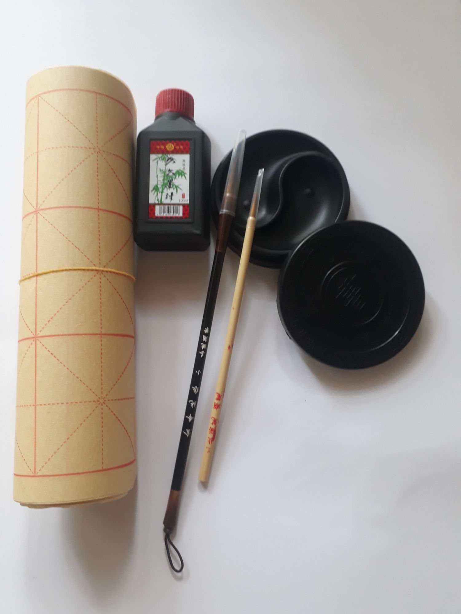 Khuyến mãi Combo viết thư pháp.