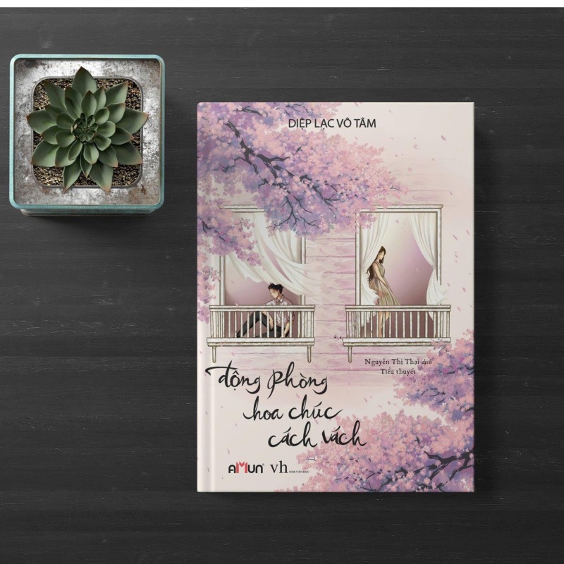 Mua Động Phòng Hoa Chúc Cách Vách - Tặng Bookmark Kẹp Sách