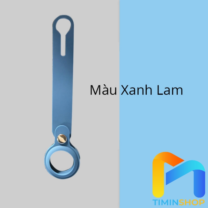 [HCM]Ốp cho AirTag/ Airtag 2 - Dây đeo cho Apple AirTag