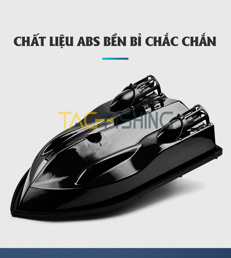 Thuyền Thả Mồi Guide