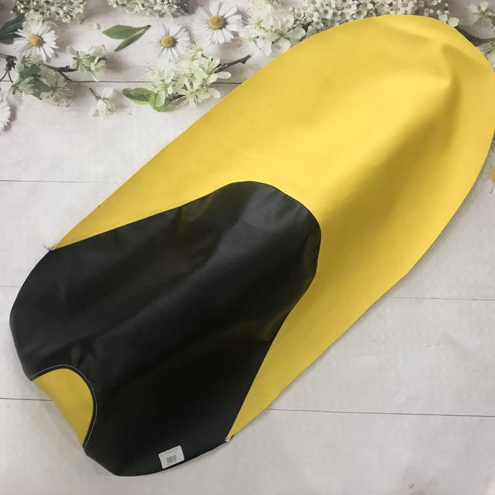 Vỏ Bọc Xe máy Đa năng màu Vàng Đen
