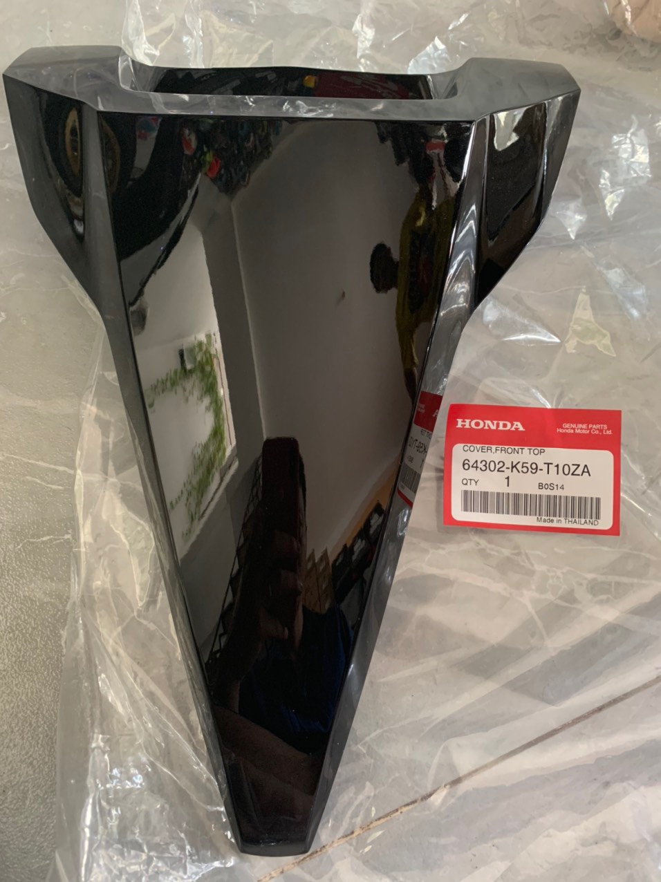 Mặt nạ click honda thái lan 2018-2020