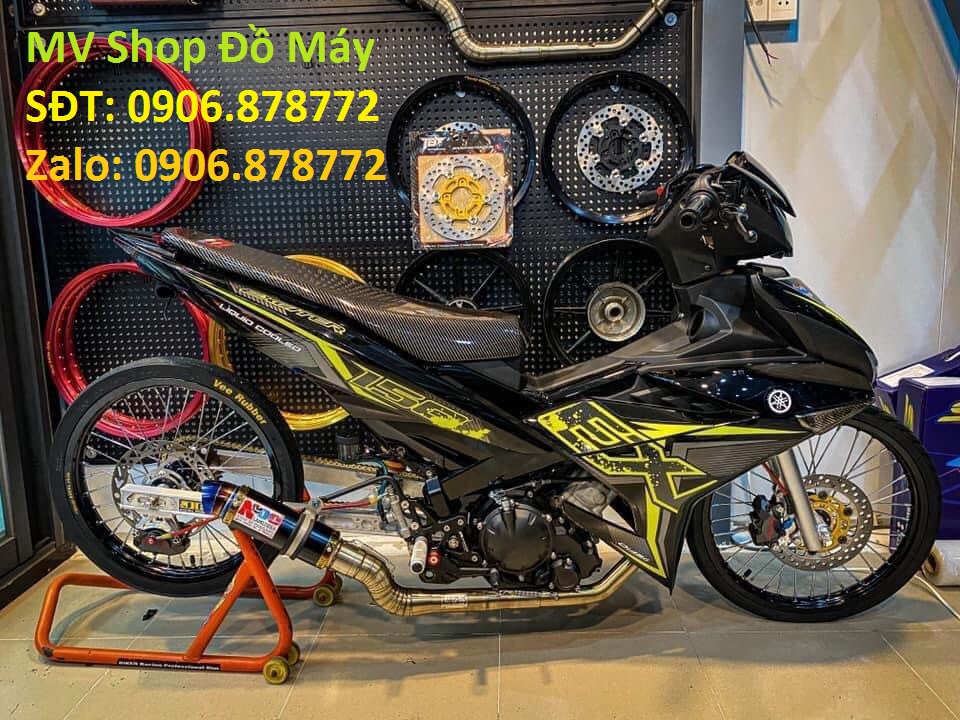 Cần ti côn YCS chính hãng cho Ex 135/150