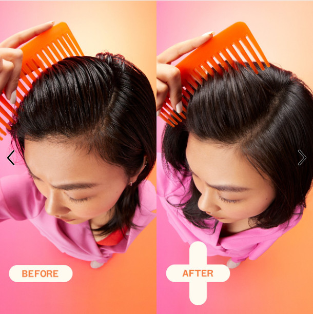 DẦU GỘI KHÔ AMIKA PERK UP PLUS DRY SHAMPOO - CHAI 28ML - MINISIZE