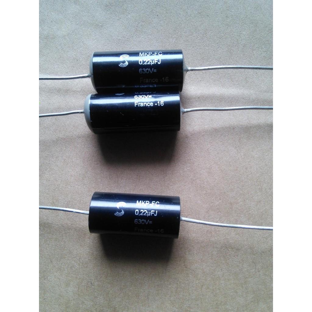 Tụ Solen MKP 1.8uF 400V