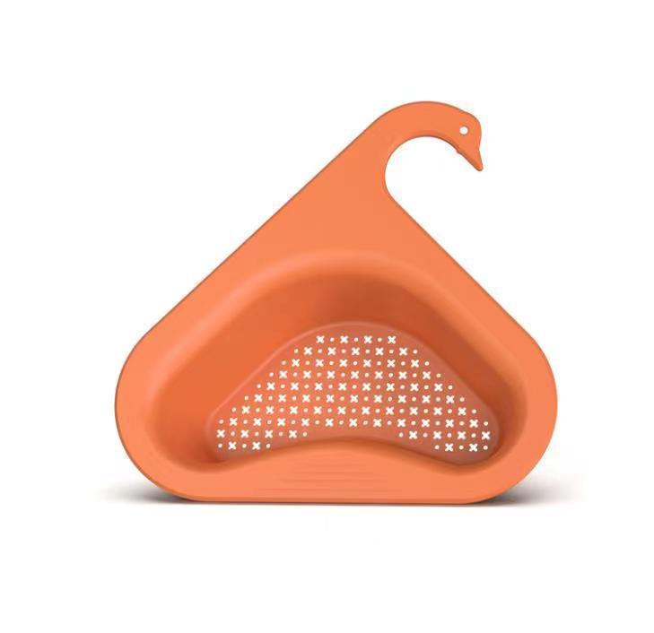 Convenient Multi-Purpose Dishwasher Strainer Basket, PP material, multi-function